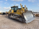 Used Komatsu Dozer